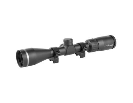 Sightmark Core HX, Rifle Scope, 3-9X40mm, 1" Main Tube, Venison Hunter Reticle, Matte Black
