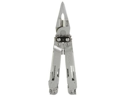 SOG Knives & Tools PowerAccess, Deluxe, 21 Tool Multi-Tool - SOGPA2001CP