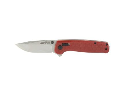 SOG Knives Terminus XR 2.95" Clip Point Folding Knife, Silver - SOGTM1023CP