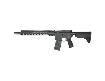 Sons of Liberty Gun Works .223 Remington AR Rifle with 14.5" Barrel, Black - GARANDTHUMB14.5