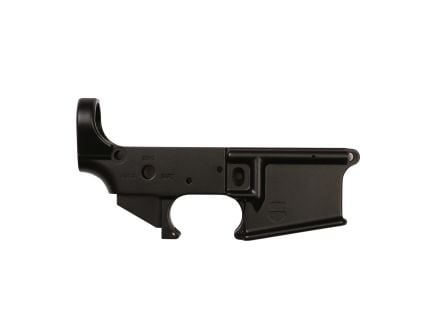 Sons of Liberty Gun Works .223 Remington AR Lower, Black - LOYAL9