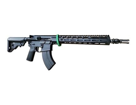 Sons of Liberty Gun Works 6.5 Grendel AR Rifle with 18" Barrel, Black - M489MATCH6.5G