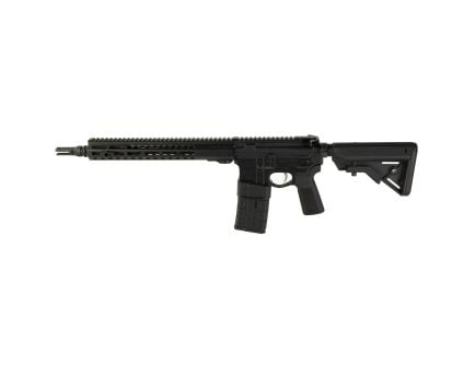 Sons of Liberty Gun Works .223 Remington AR Rifle with 13.7" Barrel, Black - M4EXO313.7CACOMP
