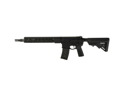 Sons of Liberty Gun Works 6.5 Grendel AR Rifle with 13.9" Barrel, Black - M489MATCH6.5G13.9