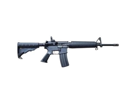 Sons of Liberty Gun Works .223 Remington AR Rifle with 16" Barrel, Black - M4LEGACY