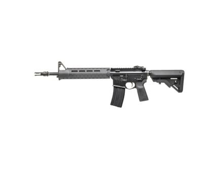 Sons of Liberty Gun Works .223 Remington AR Rifle with 13.7" Barrel, Black - PATROLSL13.7