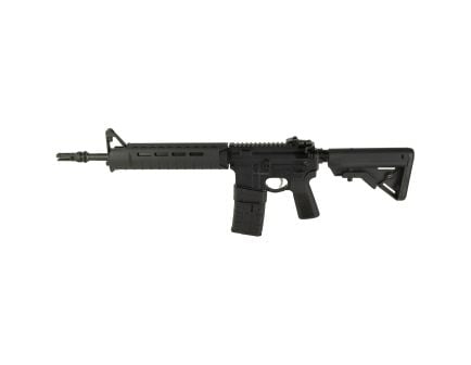Sons of Liberty Gun Works .223 Remington AR Rifle with 13.7" Barrel, Black - PATROLSL13.7CACOMP