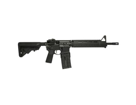 Sons of Liberty Gun Works .223 Remington AR Rifle with 16" Barrel, Black - PATROLSL16CACOMP
