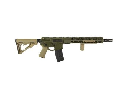 Sons of Liberty Gun Works M4-76 Sage Dynamics LRF 5.56x45mm 16", OD Green