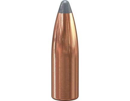 Speer Hot-Cor .257 Cal SP Rifle Bullet, 100 gr 0.257" 100rds