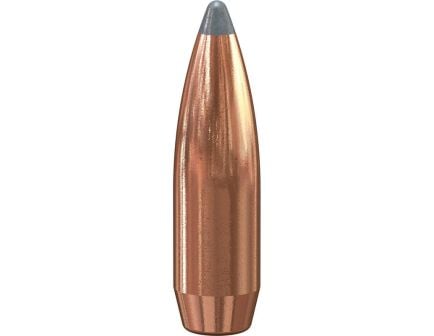 Speer .257 Cal JSPBT Rifle Bullet, 100 gr 0.257" 100rds