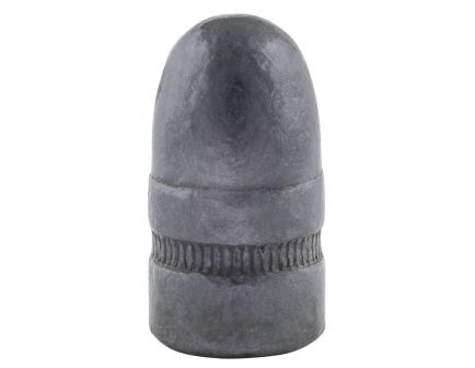 Speer .358 Cal RN Pistol Bullet, 158 gr 0.360" 500rds