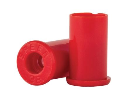 Speer .38 Special Pistol Training Bullet Case, 50rds