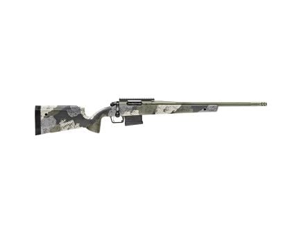 Springfield Model 2020 6.5 Creedmoor Bolt Action Rifle, 20" Barrel, Green - BAW9206CMG