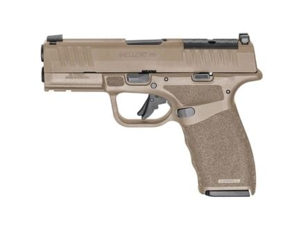 Springfield Armory Hellcat Pro OSP Gear Up Package 9mm 3.70" 10rds, Flat Dark Earth