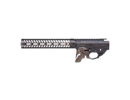 Spikes Tactical Spartan .223 Remington AR Lower, Bronze - STSB610M2