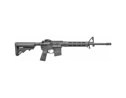 Springfield .223 Remington AR Rifle with 16" Barrel, Black - ST916556BLCB5