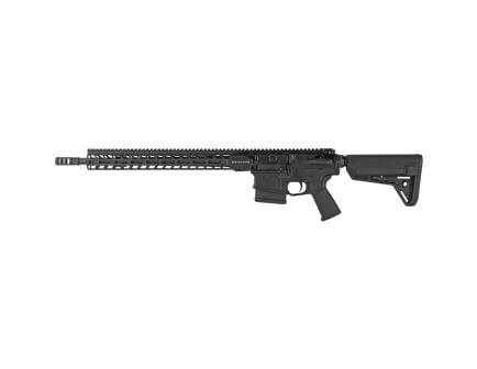 Stag Arms .308 Win Left Hand AR Rifle with 18" Barrel, Black - STAG10010142