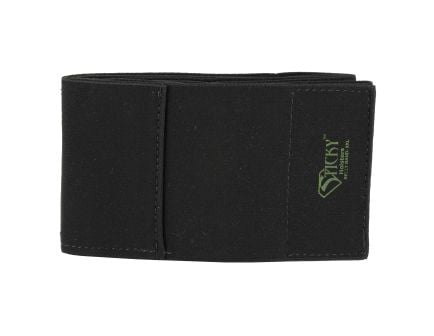 Sticky Holsters Belly Band, Black, For Sticky Holster, XXlarge, Fits 43"-65"