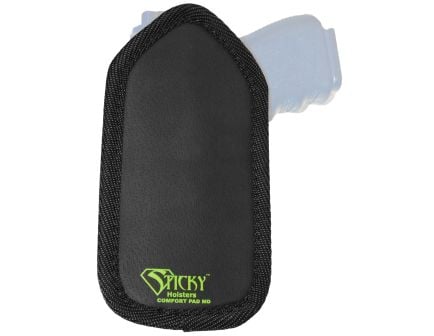 Sticky Holsters Comfort Pad, Black, Medium - COMFORTPADMD