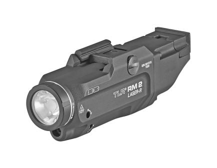 Streamlight TLR RM 2 Laser, Tac Light w/laser 1,000 Lumens, Black, Includes Key Kit