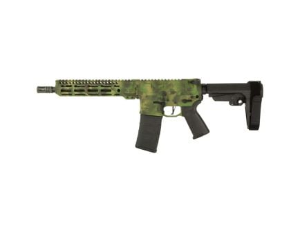 San Tan Tactical 5.56x45mm 10.50", Black