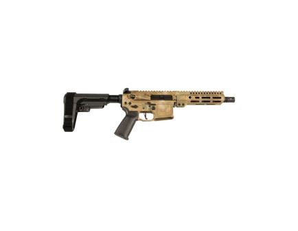 San Tan Tactical 5.56x45mm 7.50", Desert Multicam