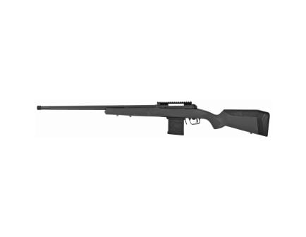 Savage 110 6.5 PRC Bolt Action Rifle, 24" Barrel, Black - 57490