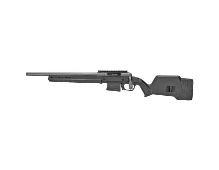 Savage 110 .308 Win Left Hand Bolt Action Rifle, 18" Barrel, Black - 57736
