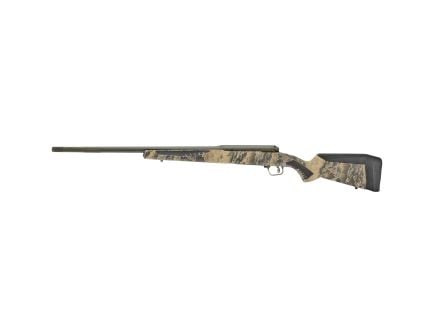 Savage 110 Timberline 7mm Remington Mag Bolt Action Rifle, 24" Barrel, OD Green - 57749