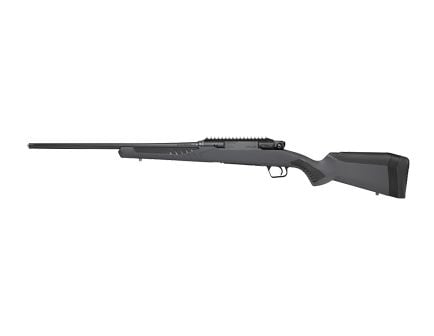 Savage Impulse .30-06 Springfield Bolt Action Rifle, 18" Barrel, Black, Gray - 57909