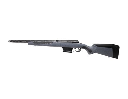 Savage 110 .223 Remington Bolt Action Rifle, 18" Barrel, Gray - 57932