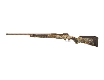 Savage 110 7mm PRC Bolt Action Rifle, 22" Barrel, Camo - 58007