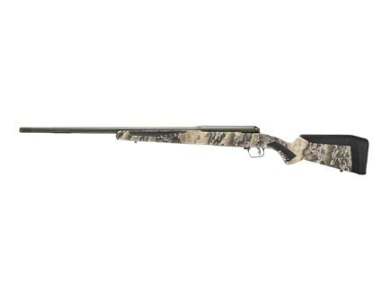 Savage 110 7mm PRC Bolt Action Rifle, 22" Barrel, Camo - 58008