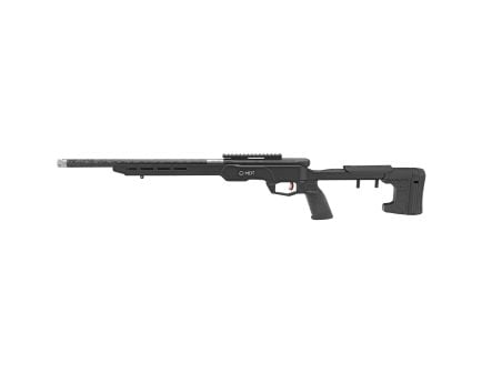 Savage B22 .17 HMR Bolt Action Rifle, 18" Barrel, Black - 70856