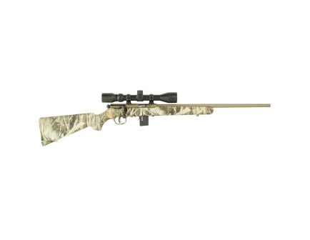 Savage Arms 93 XP .22 WMR 21" Bolt Action, Brush Camouflage