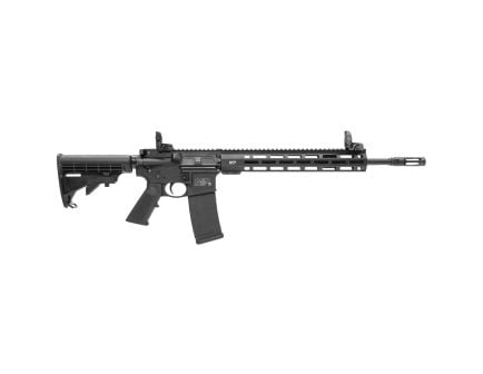 Smith & Wesson M&P15T Tactical 5.56x45mm 16", Black