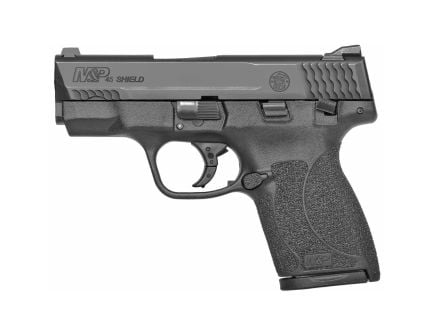 Smith & Wesson Shield M2.0 .45 ACP Pistol, 3.3" Barrel, 3 Dot Sights, Black - 11704