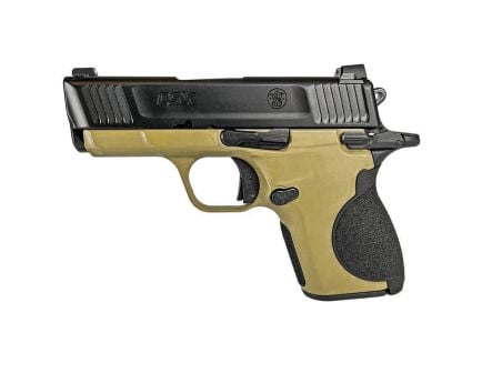 Smith & Wesson CSX 9mm 3.10" 10/12rds, Flat Dark Earth