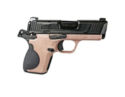Smith & Wesson CSX 9mm 3.10" 10/12rds, Rose Gold