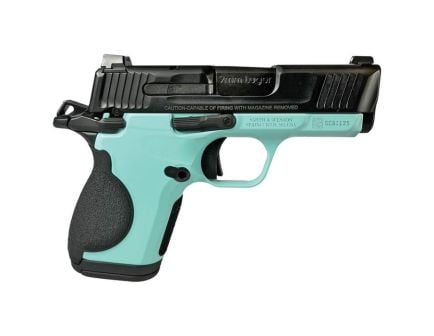 Smith & Wesson CSX 9mm 3.10" 10/12rds, Tiffany Blue