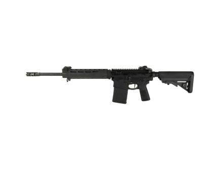 Smith & Wesson Volunteer .308 Win AR Rifle with 16" Barrel, Black - 13520