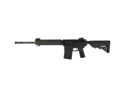 Smith & Wesson Volunteer 6.5 Creedmoor AR Rifle with 16" Barrel, Black - 13521