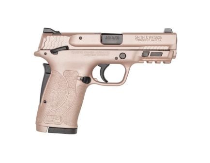 Smith & Wesson M&P380 Shield EZ M2.0 .380 ACP 3.68" 8rds, Rose Gold