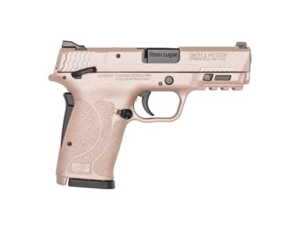 Smith & Wesson M&P380 Shield EZ M2.0 9mm 3.60" 8rds, Rose Gold