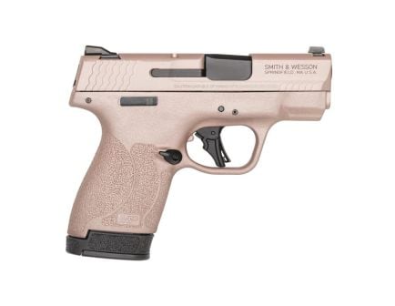 Smith & Wesson M&P Shield Plus 9mm 3.10" 13rds, Rose Gold