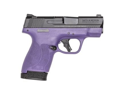 Smith & Wesson M&P Shield Plus 9mm 3.10" 13rds, Purple