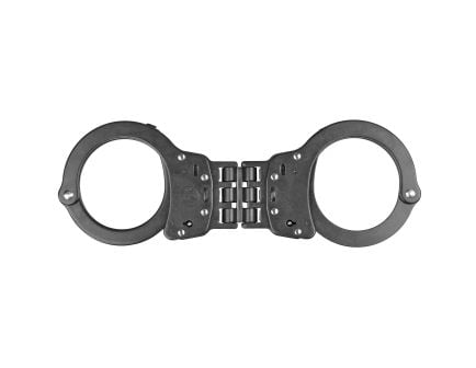 Smith & Wesson M300 Handcuff, Blue, Hinged - 350095