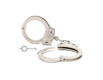 Smith & Wesson 104-1 8.98" Maximum Security Handcuff