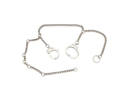 Smith & Wesson M1800 54" Belly Chain Restraint Handcuff